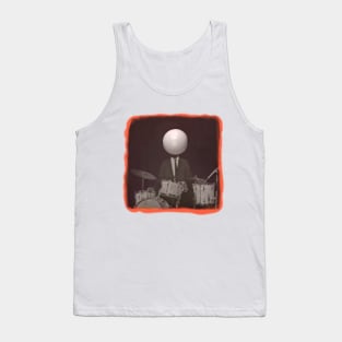 Spherical Drummer Tank Top